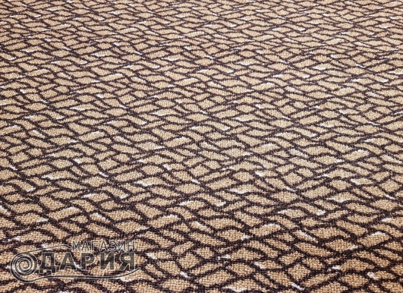 Мокетен килим ERIKA 8015 beige